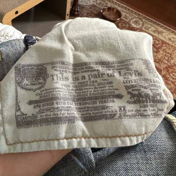 LEVIS 501 30’30’ - Picture 4 of 13